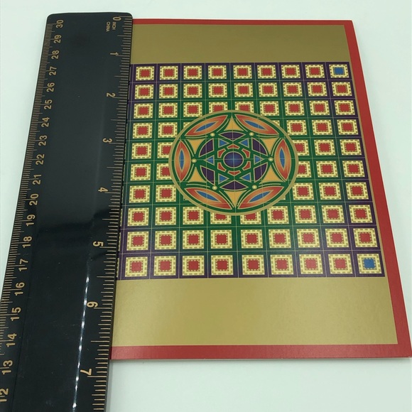 Frank Lloyd Wright Decorative Holiday Cards - Picture 7 of 8